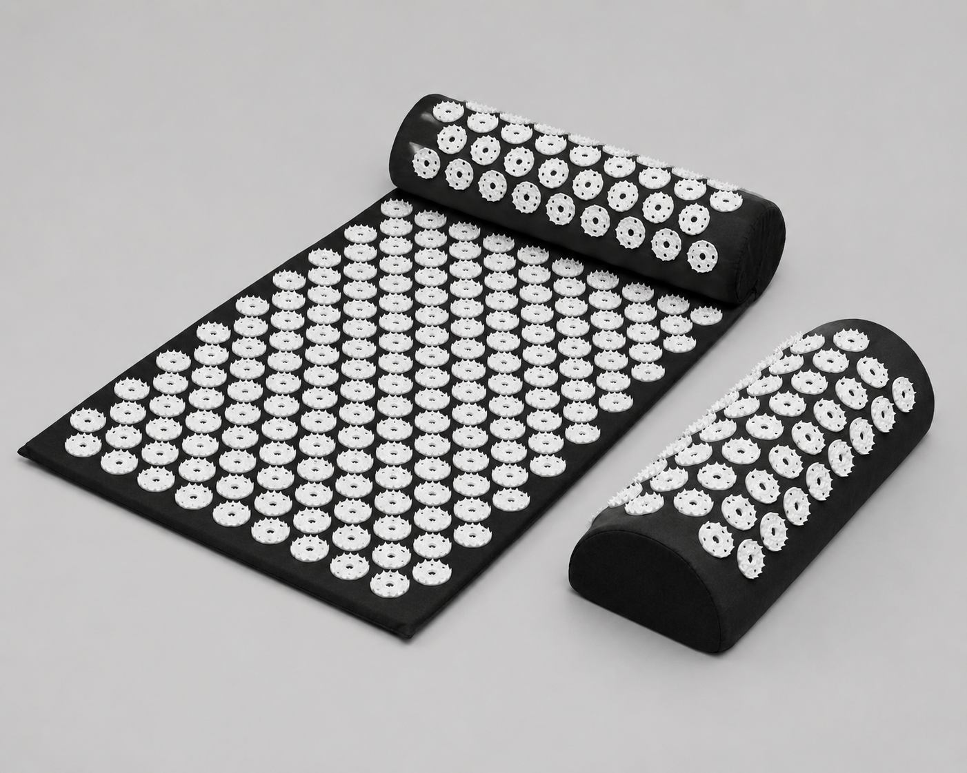 Acupressure Mat and Pillow Set